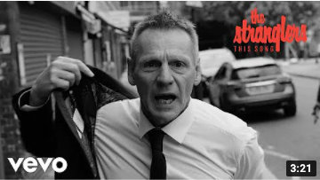 THE STRANGLERS This Song 2021