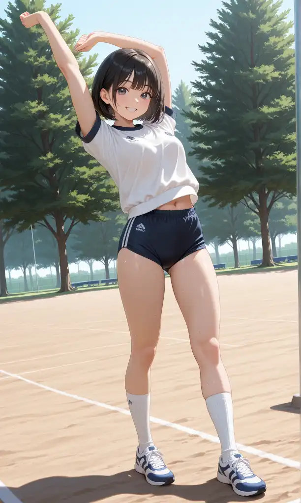 清原つかさ (152cm/BMI 21.2)