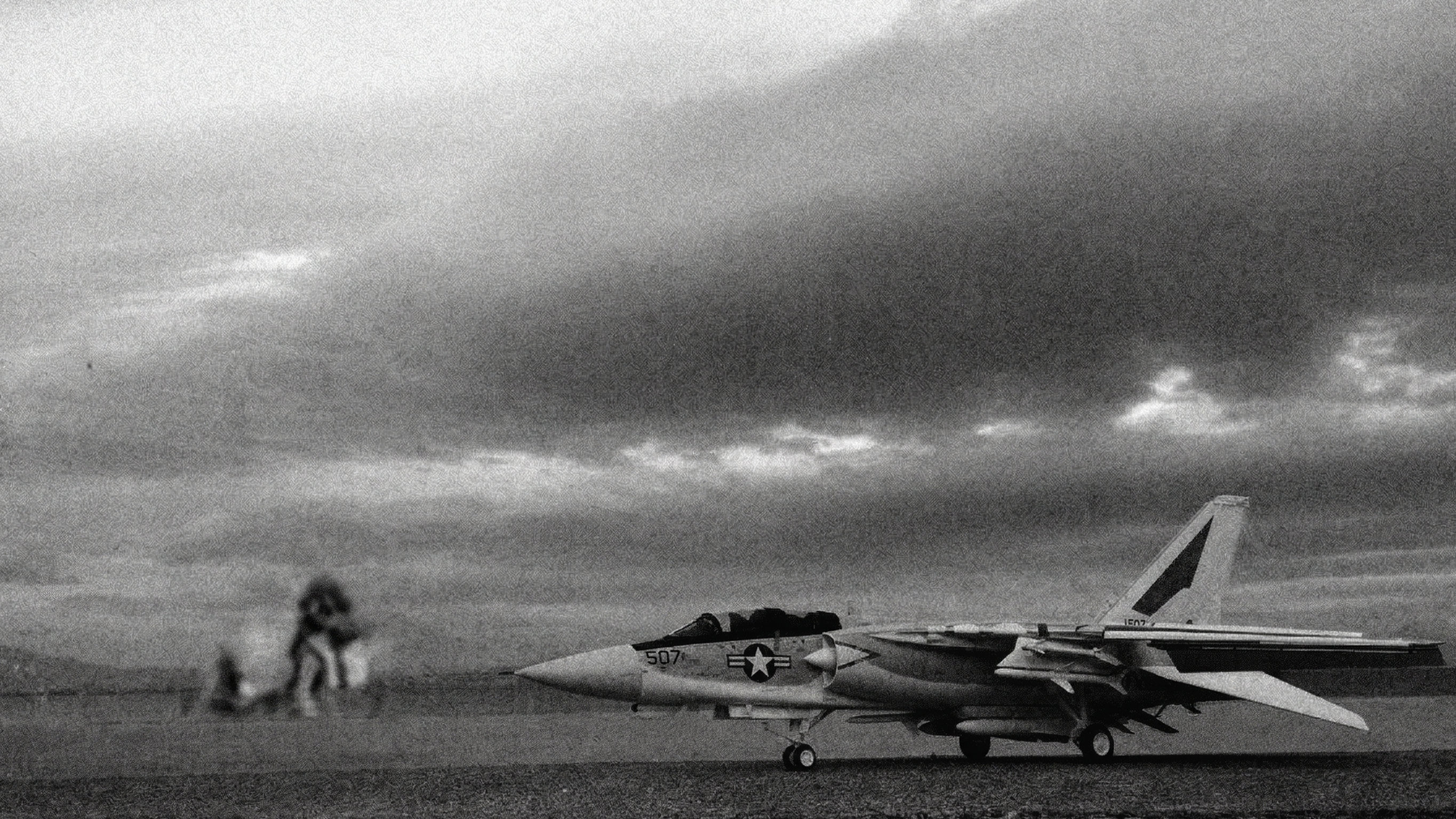 LTV V-507 Vagabond — Atsugi AB, 1970