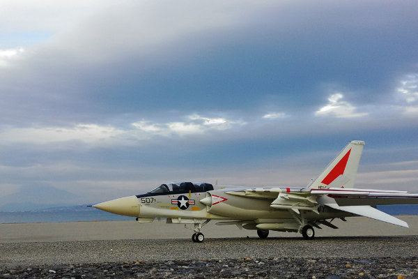 L.T.V./Vought V-507 Vagabond